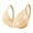 skin color, variant on Ladies U Shape Sexy Bra Lace Bra Cup Comfortable Breathable Women'S Lingerie
