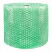 1/2" SH Recycled Large Bubble Cushioning Wrap Padding Roll 100' x 24" Wide 100FT