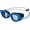 Bright Blue/Celeste, variant on Kids' Swim Goggles Sunny G Ages 3-8