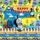 thumbnail image 1 of Globos decorativos para fiesta alusivos al Tren Magico, 1 of 6