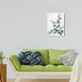 thumbnail image 2 of Unframed Boho Wall Art12x16 Botanical Bathroom Prints - Minimalist Sage Green Decor, 2 of 7