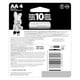 thumbnail image 4 of Pilas recargables Duracell AA 2500mAh  4 pzas, 4 of 4