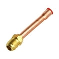 thumbnail image 2 of Connecteur de Raccord en Laiton Durable pour Climatisation Réfrigération, 2 of 8