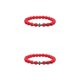 thumbnail image 3 of Sonducket Pulseras de cuentas de piedra natural para hombre, de turquesa, joyería, cuerda elástica, de ojo ligera a la moda, regalo Type5 NO5, 3 of 6