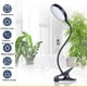 thumbnail image 2 of Lámpara LED de espectro completo con clip para el crecimiento de plantas, ideal para el cultivo de suculentas verdes, 100-240 V (45 W), 2 of 5