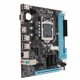 thumbnail image 1 of Placa Base De Escritorio, Salida HD VGA M.2 NVMe NGFF H61 Placa Base De Computadora Para Juegos, 1 of 7