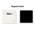 thumbnail image 5 of Flexible Magnets Magnetic Lint Bin Trash Can - Pack 1, White, 5 of 5