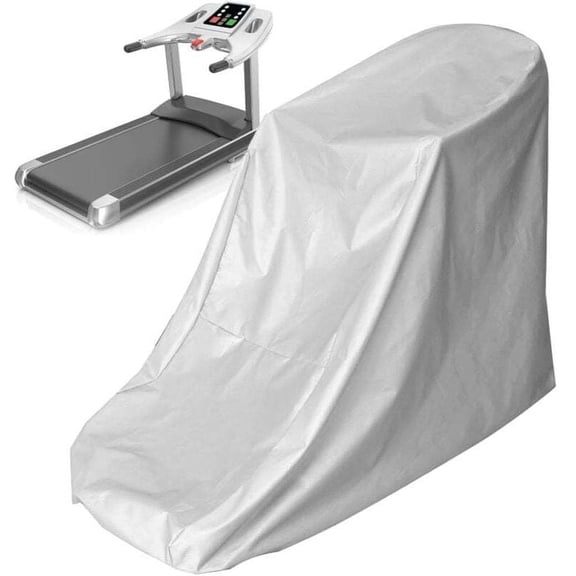 Treadmill Cover - 168x75x135cm - Dustproof and Waterproof Protective Cover - For Home Running Machine - Indoor or Outdoor Use.