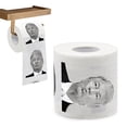 thumbnail image 4 of Novedad Personaje Beso Impreso Rollo Papel Higiénico Broma Servilleta Baño Regalo, 4 of 9