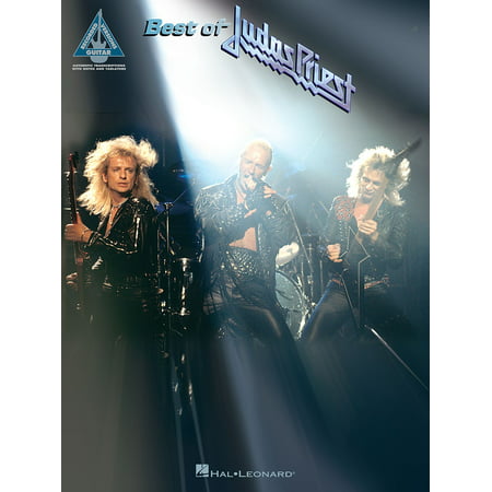 Best of Judas Priest (Songbook) - eBook