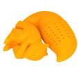 thumbnail image 4 of Squirrel Tea Strainer, Cute Food Grade Dishwasher Washable Squirrel Shape Tea Infuser  For Household Orange, 4 of 8