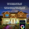 thumbnail image 3 of Merkury Smart Solar Pathway Light, 3 of 5