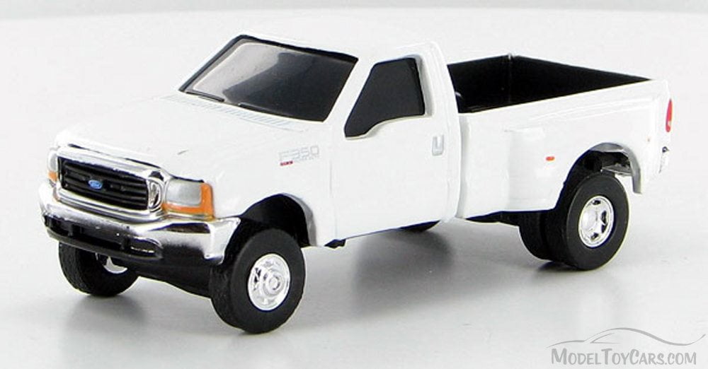 ford f350 toy trucks