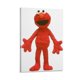 thumbnail image 1 of Elmo Cuadro decorativo colgante - Arte de pared - Póster enmarcado - Decoración de pared - Regalos para familia, amigos y aficionados 40*60 cm, 1 of 6