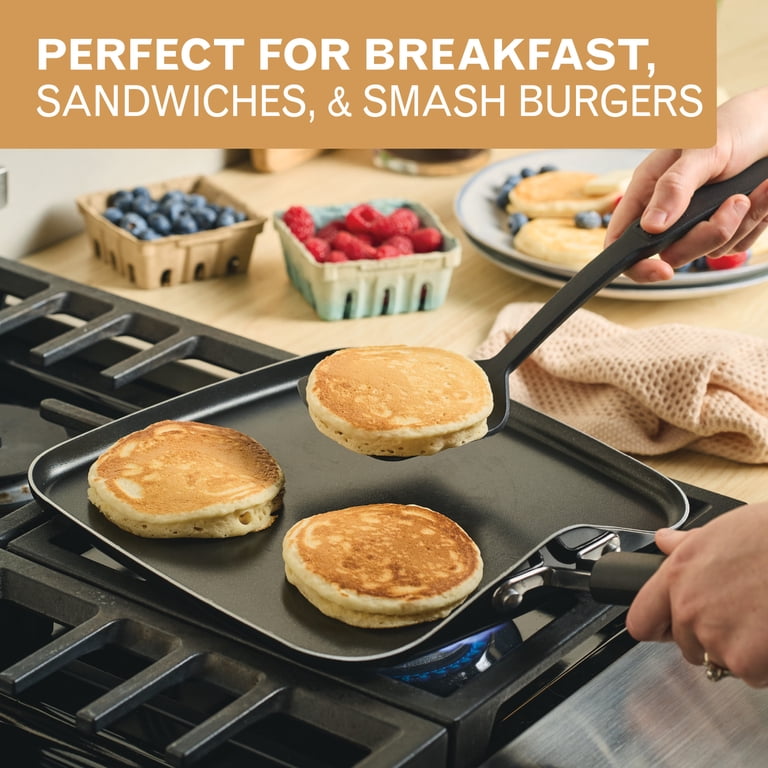 Farberware TrueCook 11-Inch Nonstick Square Griddle photo 7