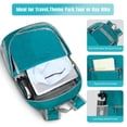 thumbnail image 3 of Mochila de senderismo ZOMAKE ultraligera, resistente al agua, 20 L, 3 of 6