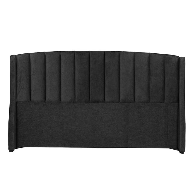 Cabecera King Size Majestic Negro