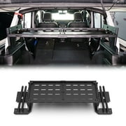 Multifunctional Cargo Rack Basket for 2018-2025 Jeep Wrangler JL 4 Door