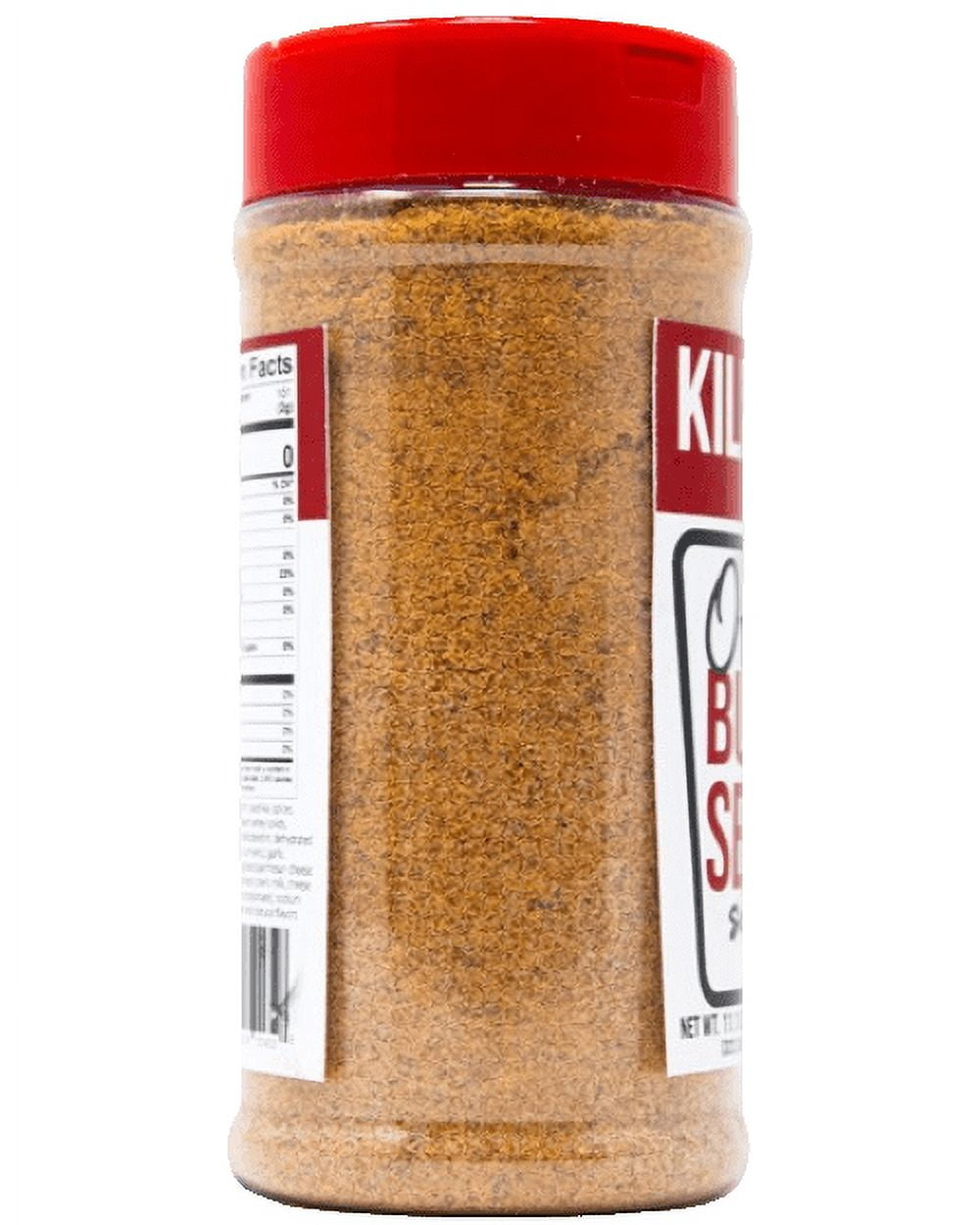Killer Hogs Off Shore Buttery Seafood Seasoning 11.1oz