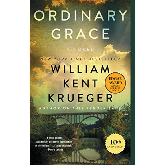 Pre-Owned Ordinary Grace (Paperback) 1451645856 9781451645859