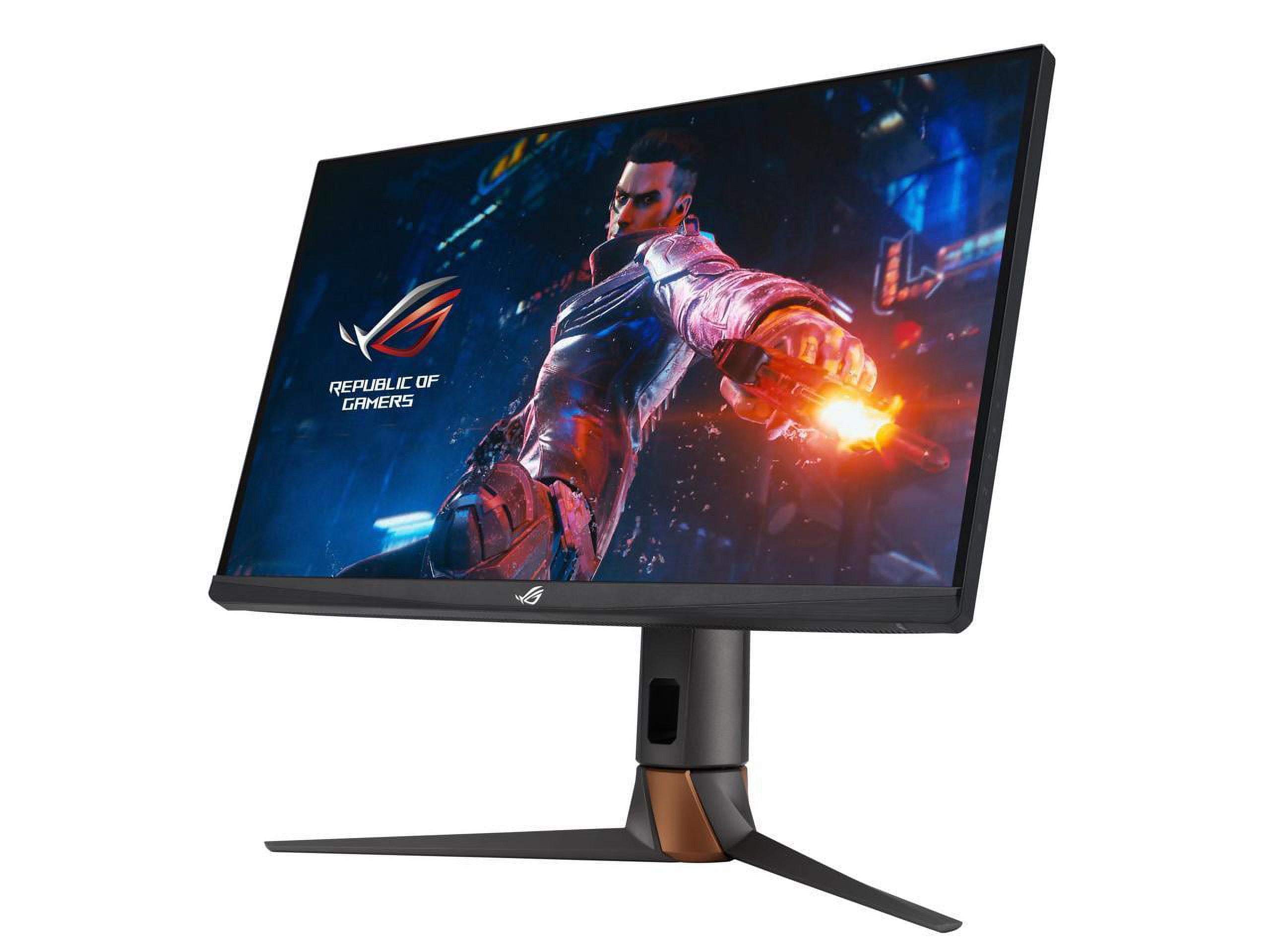 ASUS ROG Swift Écran de jeu HDR 360 Hz 27 1440P (PG27AQN) – QHD (2560 x  1440)