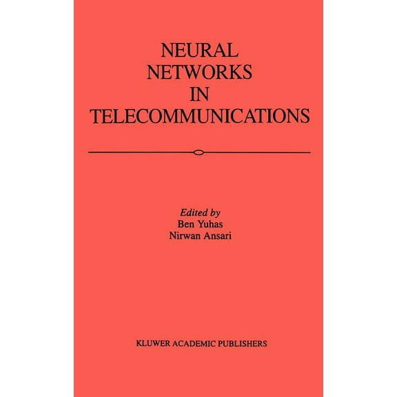 Neural Networks in Telecommunications, (Hardcover)