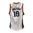 thumbnail image 2 of Aaliyah #19 Bricklayers Basketball Jersey - Mens 2XL, 2 of 7