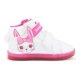 thumbnail image 1 of Tenis Niña Bubble Gummers Bota Velcro Olguita Blanco 14-19 blanco 18, 1 of 6