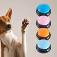 thumbnail image 2 of 4Pcs Sound Button 30s Speaking Buttons for Talk Button Sound Dogs Interactive Gift, 2 of 8