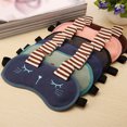 thumbnail image 4 of Coofit Eye Mask Rabbit Cute Fun Sleeping Blindfold Sleep Mask Eye Cover with Ice Pack, 4 of 10
