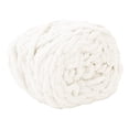 thumbnail image 3 of Chunky Yarn Knitting Thick Yarn Soft Colorful Braid Line Single Thick Ice Strip Yarn Floss For  Blanket Slipper, 3 of 8