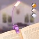 thumbnail image 1 of Gritin Luz de Lectura Recargable de 9 LED para Leer en la Cama - Cuidado de los Ojos 3 Temperaturas de Color, Brillo de Atenuación Continua, 80 Horas de Funcionamiento, Pequeña y Ligera Luz de, 1 of 9