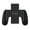 shape:No charging function, variant on Ergonomic Charging Grip Non Slip Designs Lightweight ABS Charging Handle with/without Charging Suitable for NS2 Switch 2