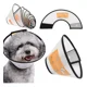 thumbnail image 1 of Collar Isabelino Para Mascotas Tallas Suave De Tela Collares Color 5(18-27cm), 1 of 8