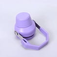 thumbnail image 5 of ACDANC 1Pcs Tumbler Lid Replacement Compatible with Iceflow Fast Flow 16Oz 24Oz 36Oz 50Oz Cup,Leakproof Top Cover Accessories for Iceflow Fast Flow Water Bottle, 5 of 8