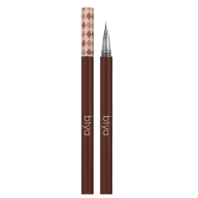 Automatic Rotating Liquid Eyebrow Pencil For Defined Realistic Brows Waterproof Long Lasting 0.8g