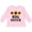 AD-Pink, variant on Inktastic Big Sister Announcement Sunflowers Girls Long Sleeve Toddler T-Shirt