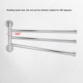 thumbnail image 2 of Sonew Towel Shelf Towel Rack Rust-Proof Shelf Home For Hotel, 2 of 8