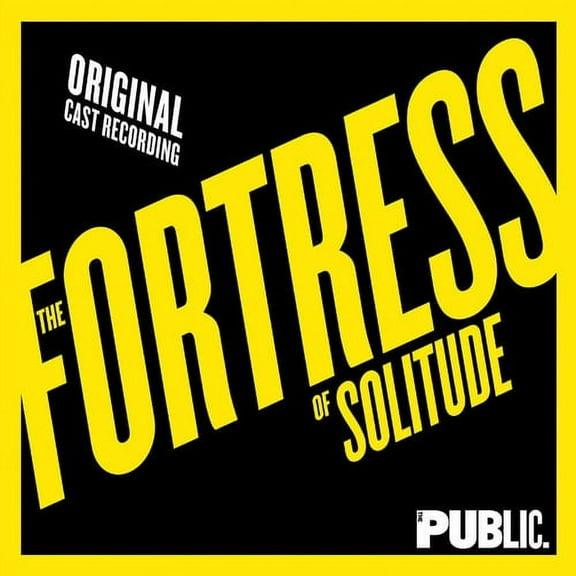 Fortress of Solitude / O.C.R. - Fortress of Solitude / O.C.R. - Musicals - CD