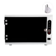 thumbnail image 2 of Caja De Limpieza UV De Acero Inoxidable Para Desinfección De Herramientas De Uñas, Pelo Y Ropa, Esterilización Eficiente Y Alta Capacidad, 13W, 10-15L, 2 of 7