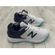 thumbnail image 3 of New Balance CK4020 Cricket Shoes White & Blue Size EU:40.5 US:7.5 25.5, 3 of 6