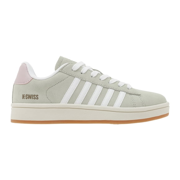 Tenis K-Swiss Casual Mujer Court Mundial V color Verde
