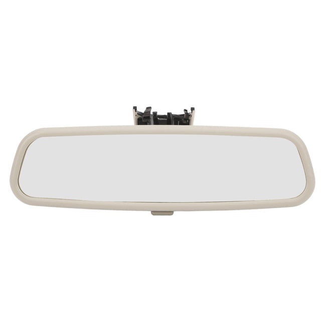 Espejo retrovisor interior de coche 4F0857511AA, panorámico, de repuesto para A6 Q7 2004-2011Griege