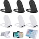 thumbnail image 1 of 6 piezas de soporte plegable para teléfono móvil, soporte ajustable para teléfono móvil, universal para todos los teléfonos móviles y tabletas, 1 of 5