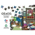 thumbnail image 4 of Ceaco - Tracy Flickinger - Country Kitchen - 300 Piece Interlocking Jigsaw Puzzle, 4 of 9