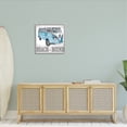 thumbnail image 2 of Stupell Beach Bound Summer Vacation Van Landscape Painting Gray Framed Art Print Wall Art, 2 of 8