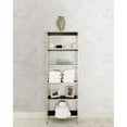 thumbnail image 3 of NuWallpaper Carrara Marble Vinyl Peel And Stick Wallpaper, 216-in by 20.5-in, 30.75 sq. ft., 3 of 3