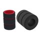 thumbnail image 4 of 1pcs 35/45mm Memory Foam Tattoo Grip Cover Tattoo Pen Machine Cover Black, 4 of 5