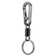 thumbnail image 1 of sweethay Gancho de escalada multiusos Mosquetón de bloqueo de resorte Clip de colgador de llavero Montañismo al aire libre Equipo de Automoción decorativa y accesorios, 1 of 6