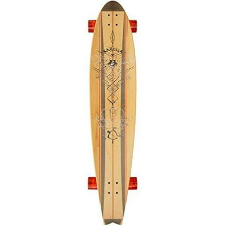 Kahuna Creations Pohaku Surf Rider Complete Longboard (48-Inch)